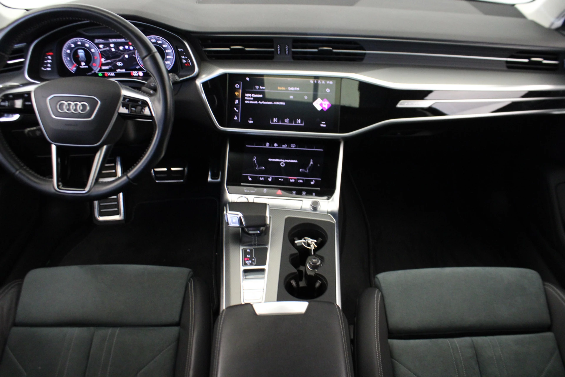 Hoofdafbeelding Audi A6 Allroad