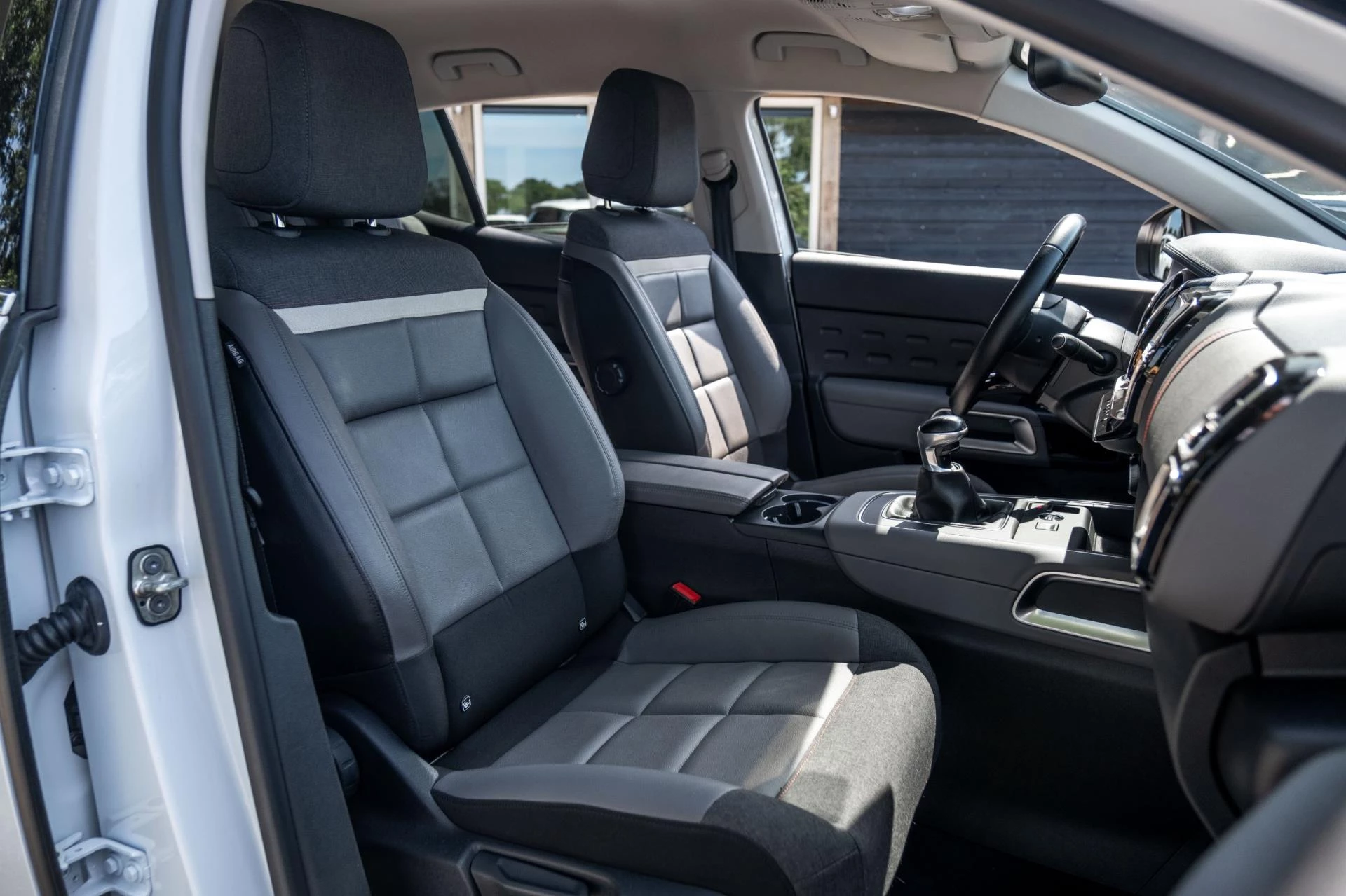 Hoofdafbeelding Citroën C5 Aircross