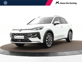Volkswagen T-Roc Life First Edition 1.5 eTSI 116 PK 7 versn. DSG · Comfort pakket · Achteruitrijcamera · Draadloze telefoonlader ·