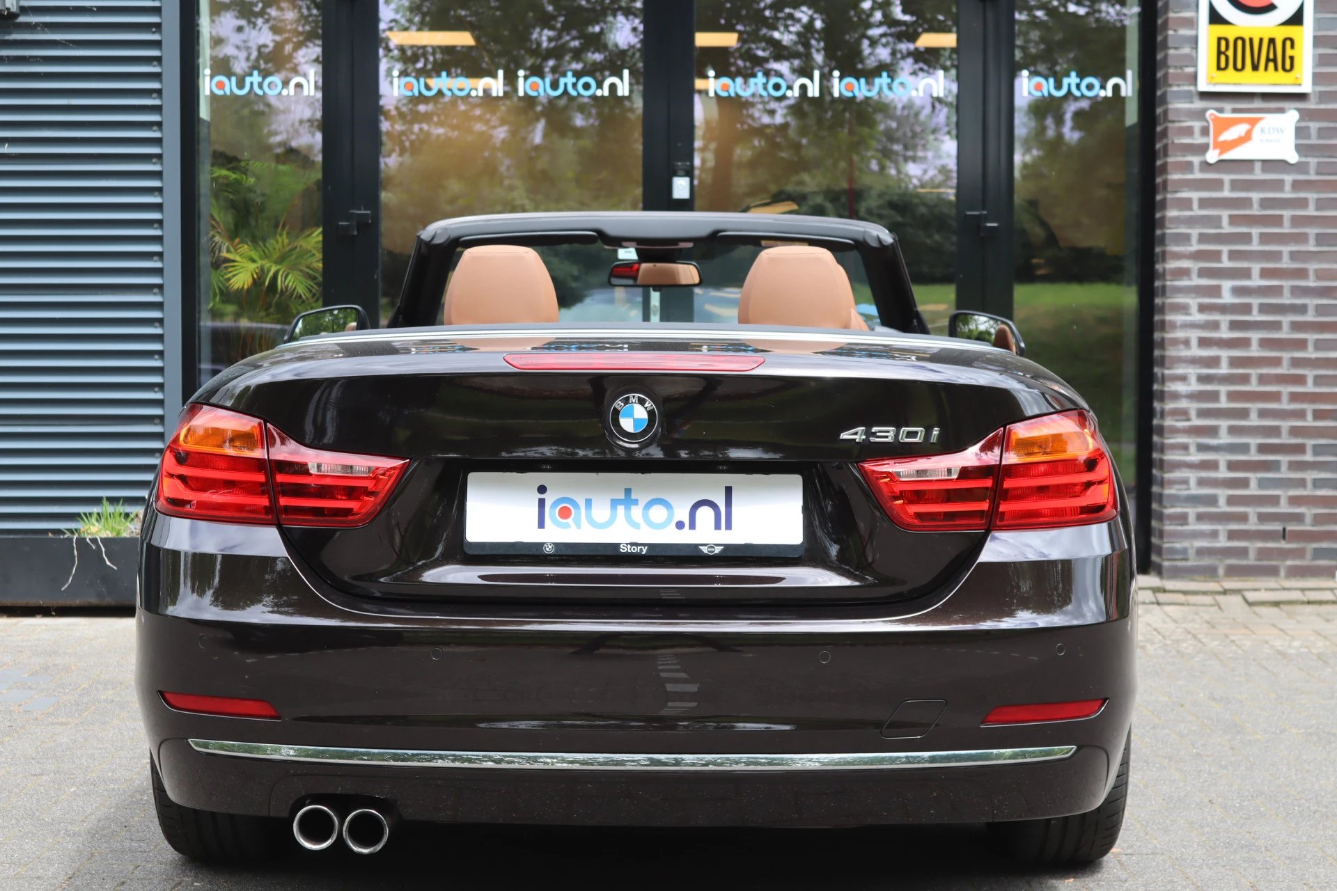 Hoofdafbeelding BMW 4 Serie