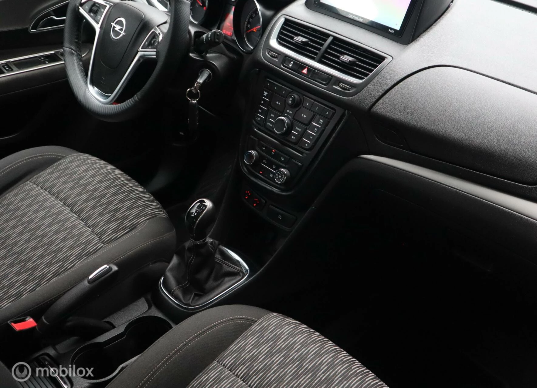 Hoofdafbeelding Opel Mokka