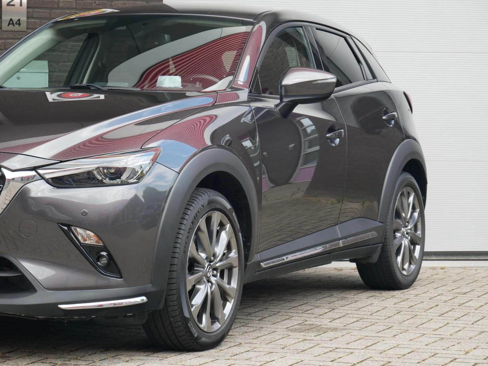 Hoofdafbeelding Mazda CX-3