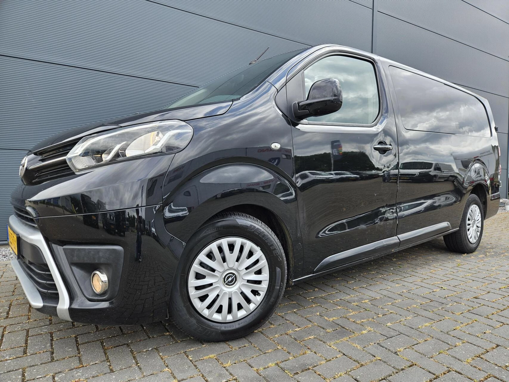 Hoofdafbeelding Toyota ProAce