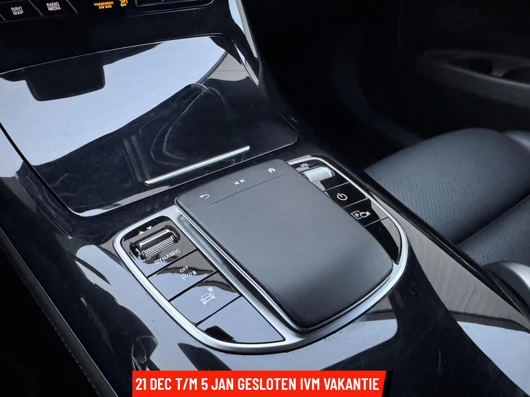 Hoofdafbeelding Mercedes-Benz EQC