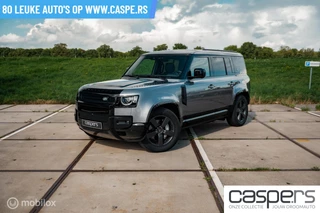 Land Rover Defender 110 2.0 P400e 110 X-Dynamic SE