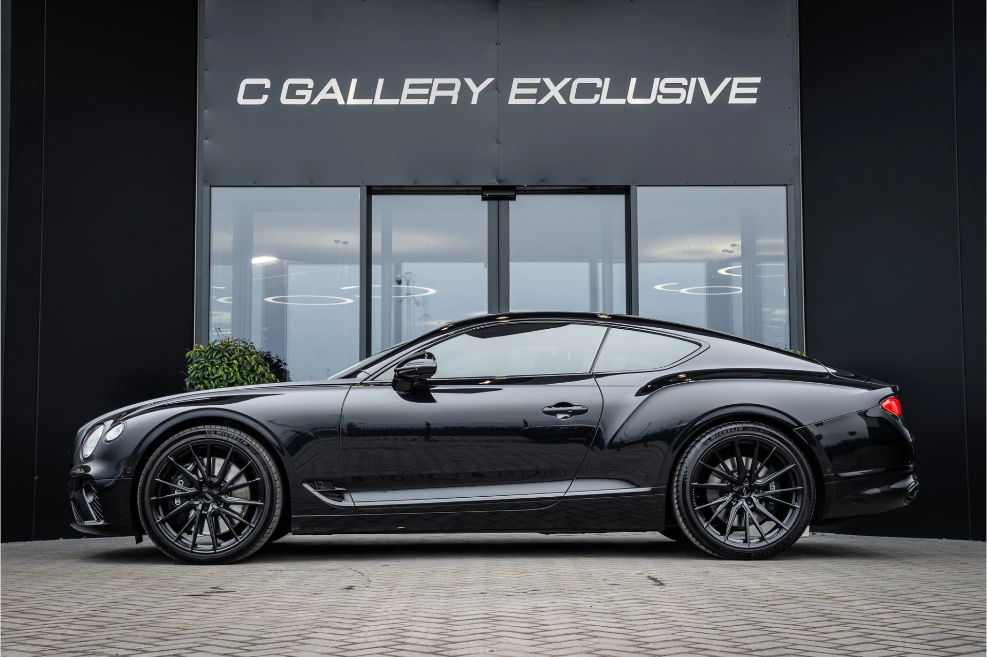 Hoofdafbeelding Bentley Continental GT