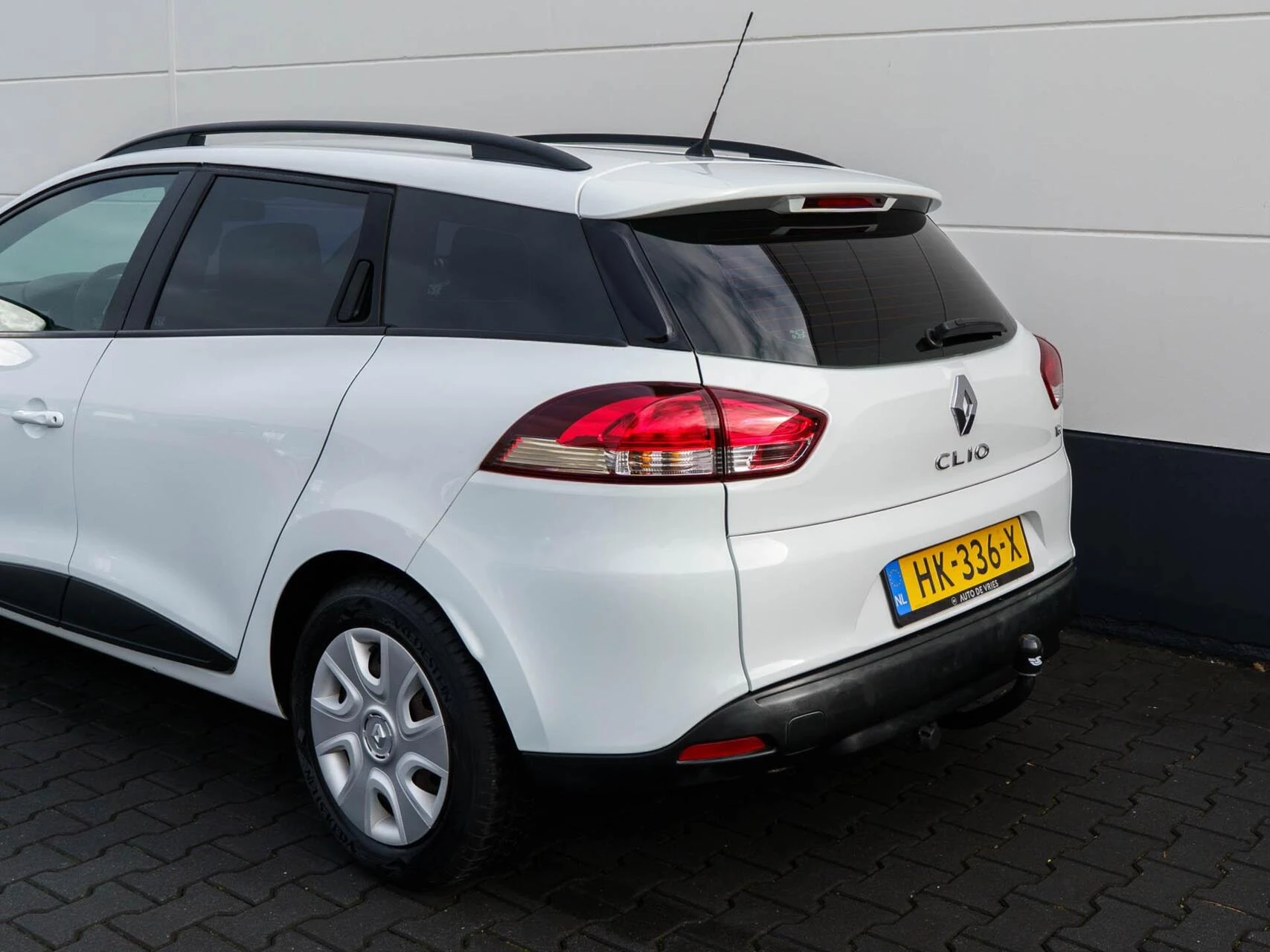 Hoofdafbeelding Renault Clio