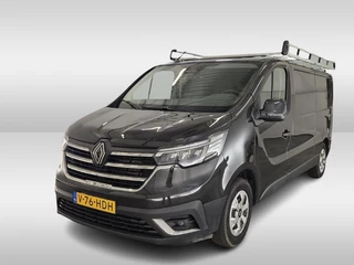 Renault Trafic 2.0 Blue dCi 150pk L2 H1 Automaat Airco Inrichting