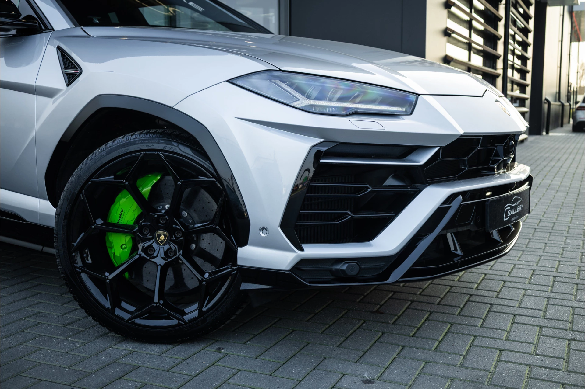 Hoofdafbeelding Lamborghini Urus