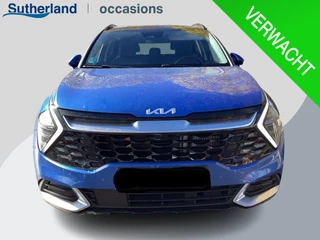 Kia Sportage 1.6 T-GDi Hybrid DynamicPlusLine | Panoramadak | Stoelverwarming | Navigatiesysteem | Adaptive cruise control