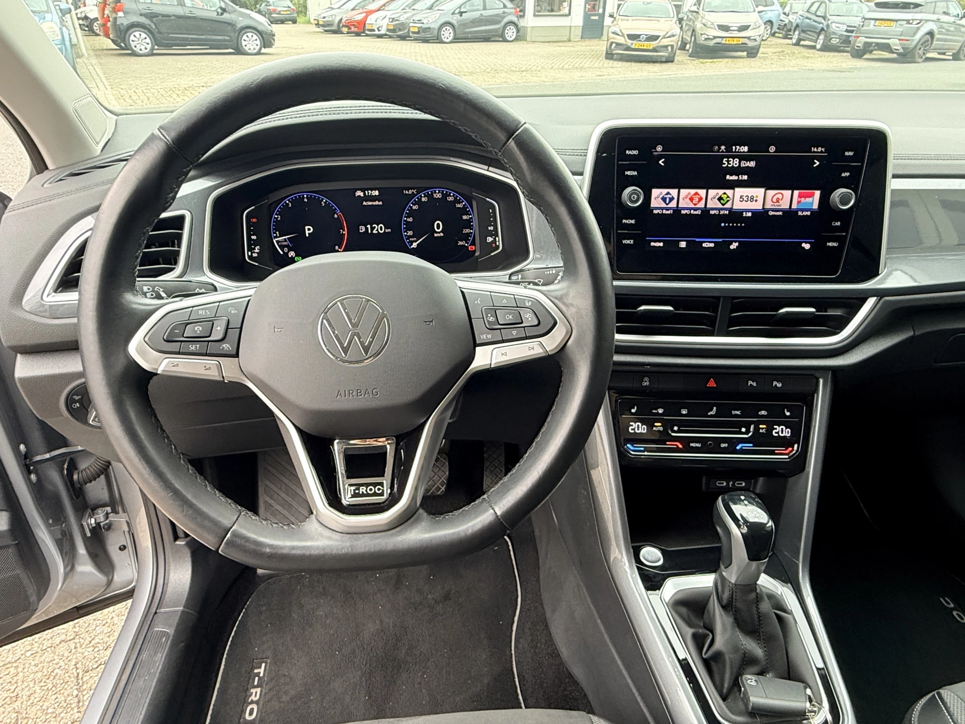 Hoofdafbeelding Volkswagen T-Roc