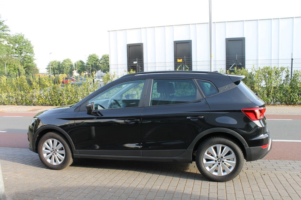 Hoofdafbeelding SEAT Arona