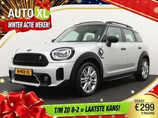 MINI Countryman Mini Cooper SE ALL4 Business+ NW Model Pano-dak Leder Camera