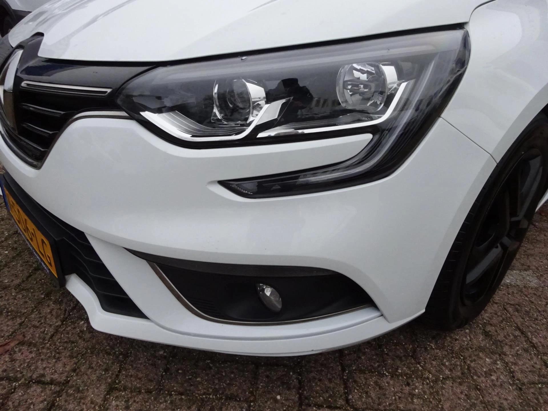 Hoofdafbeelding Renault Mégane