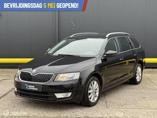 Skoda Octavia Combi 1.6 TDI Greentech Ambition TREKHAAK