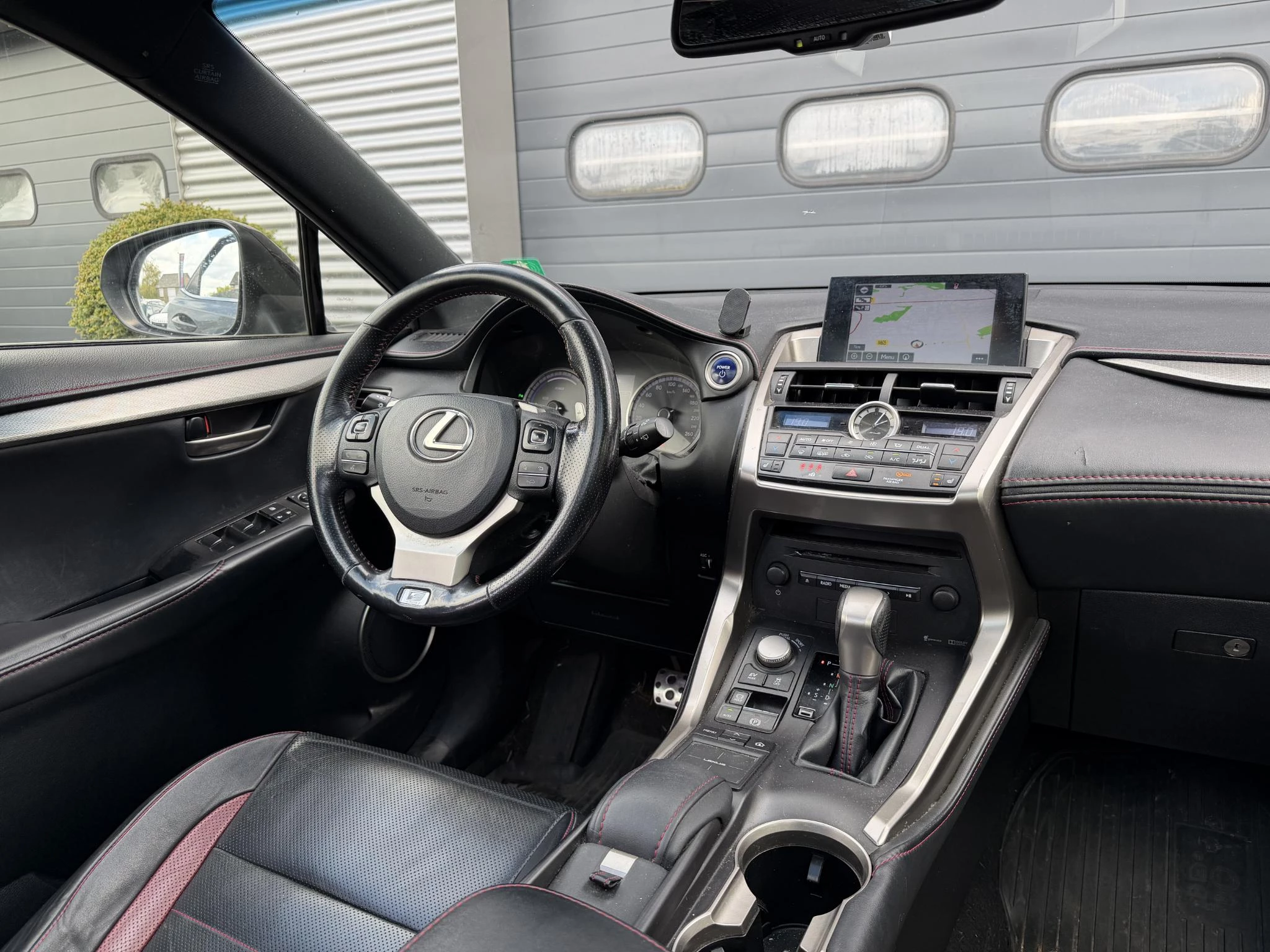 Hoofdafbeelding Lexus NX