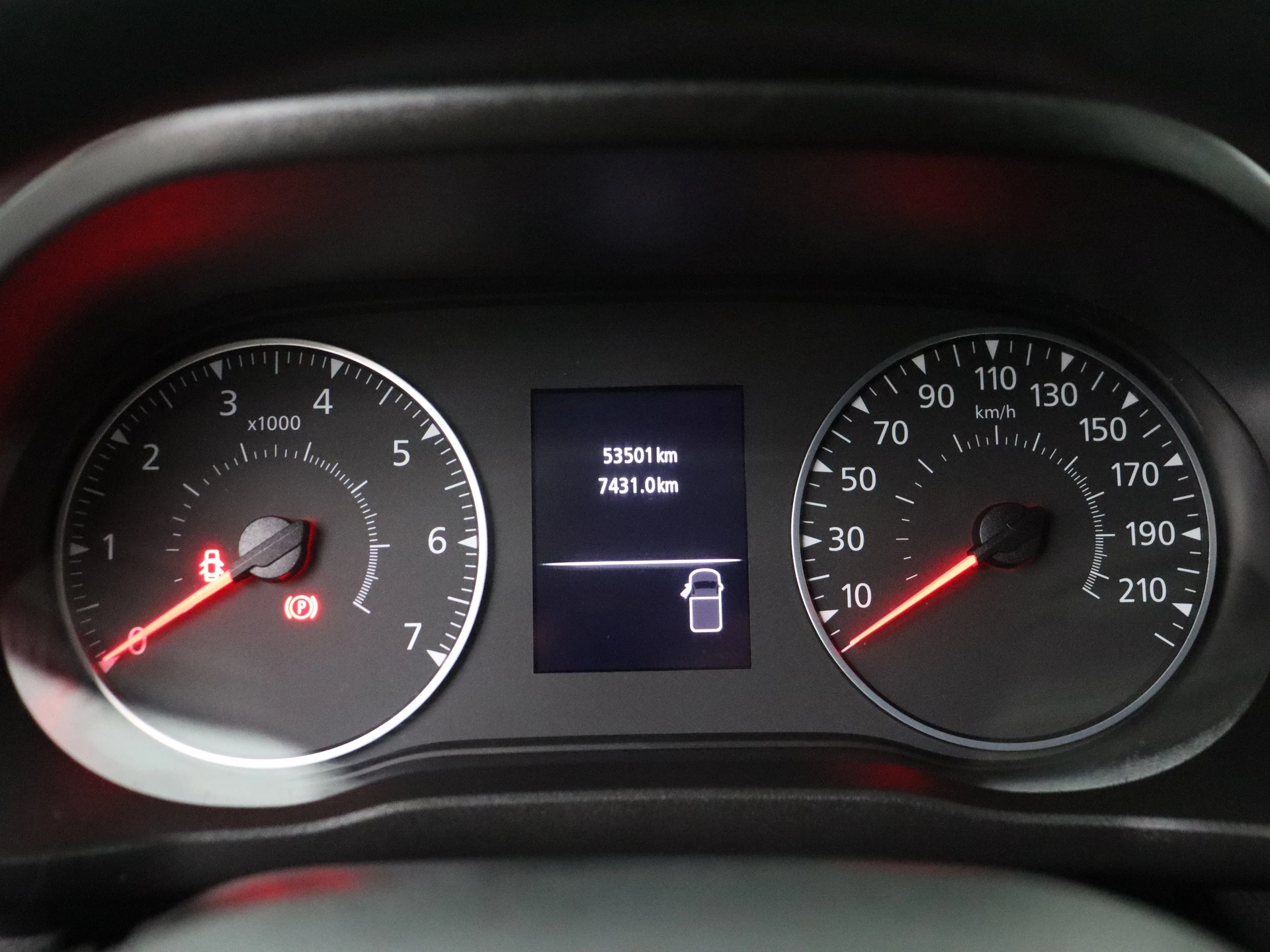 Hoofdafbeelding Renault Express