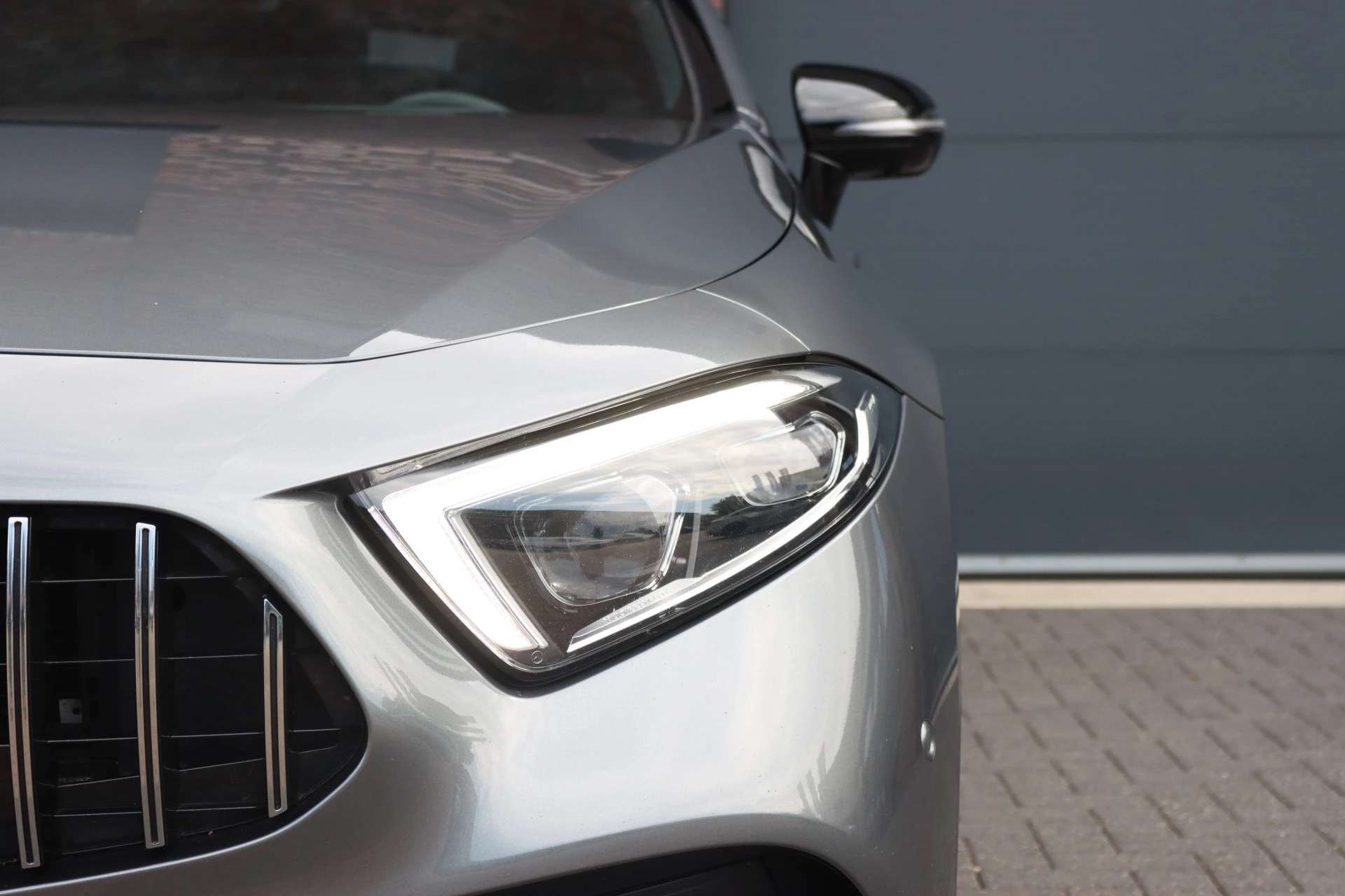 Hoofdafbeelding Mercedes-Benz CLS