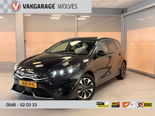 Hoofdafbeelding Kia Ceed Sportswagon Kia Ceed Sportswagon 1.6 GDI PHEV DynamicPlusLine | LED | PANODAK | NAVI |