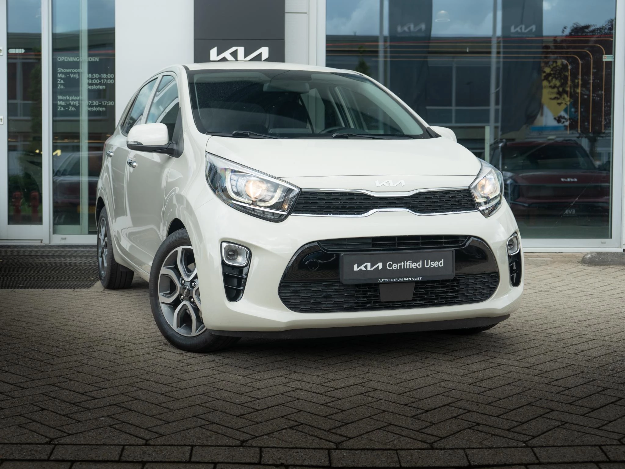Hoofdafbeelding Kia Picanto