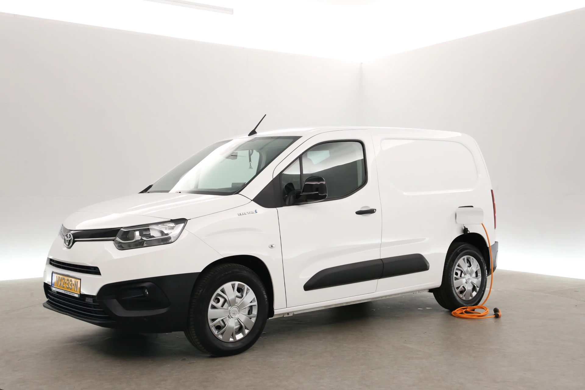 Hoofdafbeelding Toyota ProAce