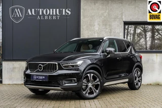 Volvo XC40 1.5 T5 Recharge Inscription Pano H&K Leder 360c
