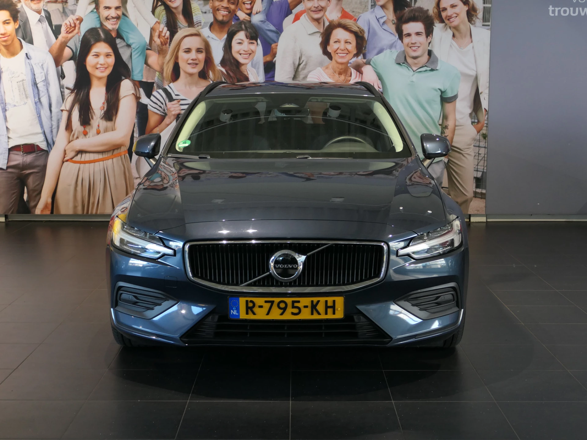 Hoofdafbeelding Volvo V60