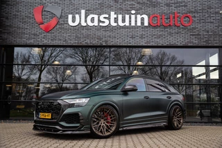 Hoofdafbeelding Audi RSQ8 Audi RSQ8 4.0 TFSI RS Q8 quattro 740PK , Urban, Eventuri, 23inch, Panoramadak, 4wielbesturing, 