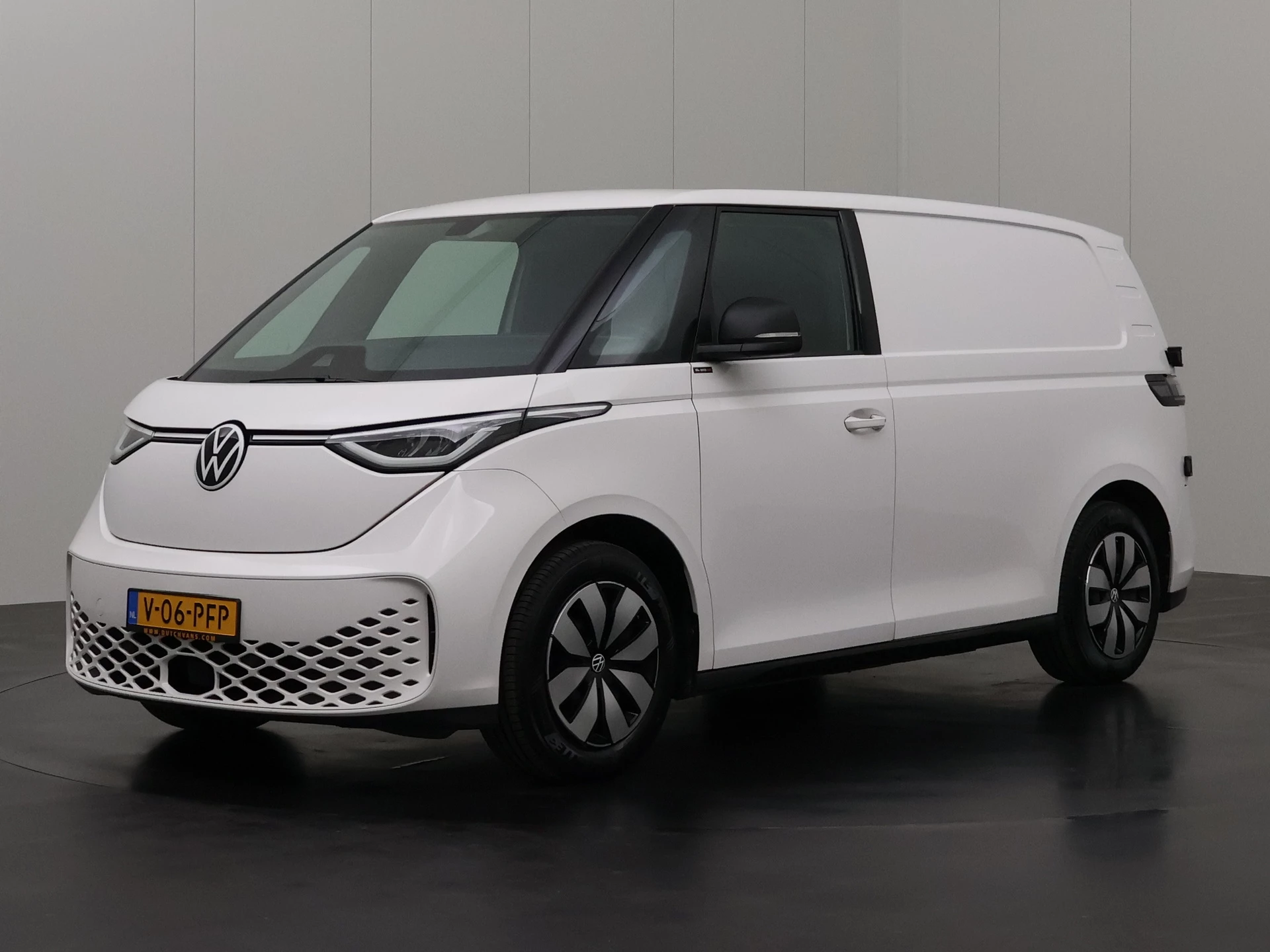 Hoofdafbeelding Volkswagen ID. Buzz
