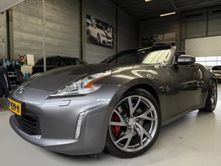 Nissan 370Z Roadster 3.7 V6 Pack Camera, Navi, Stoelverwarming / verkoeling