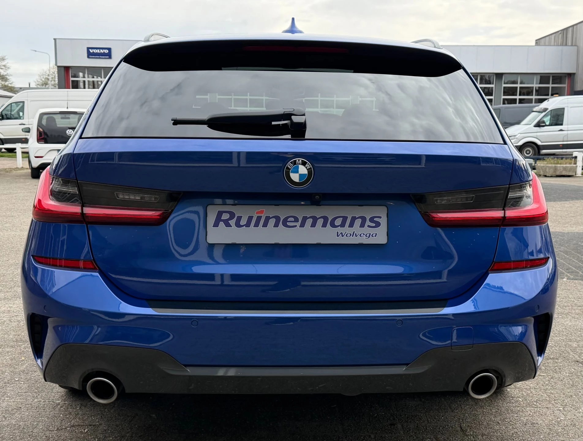 Hoofdafbeelding BMW 3 Serie