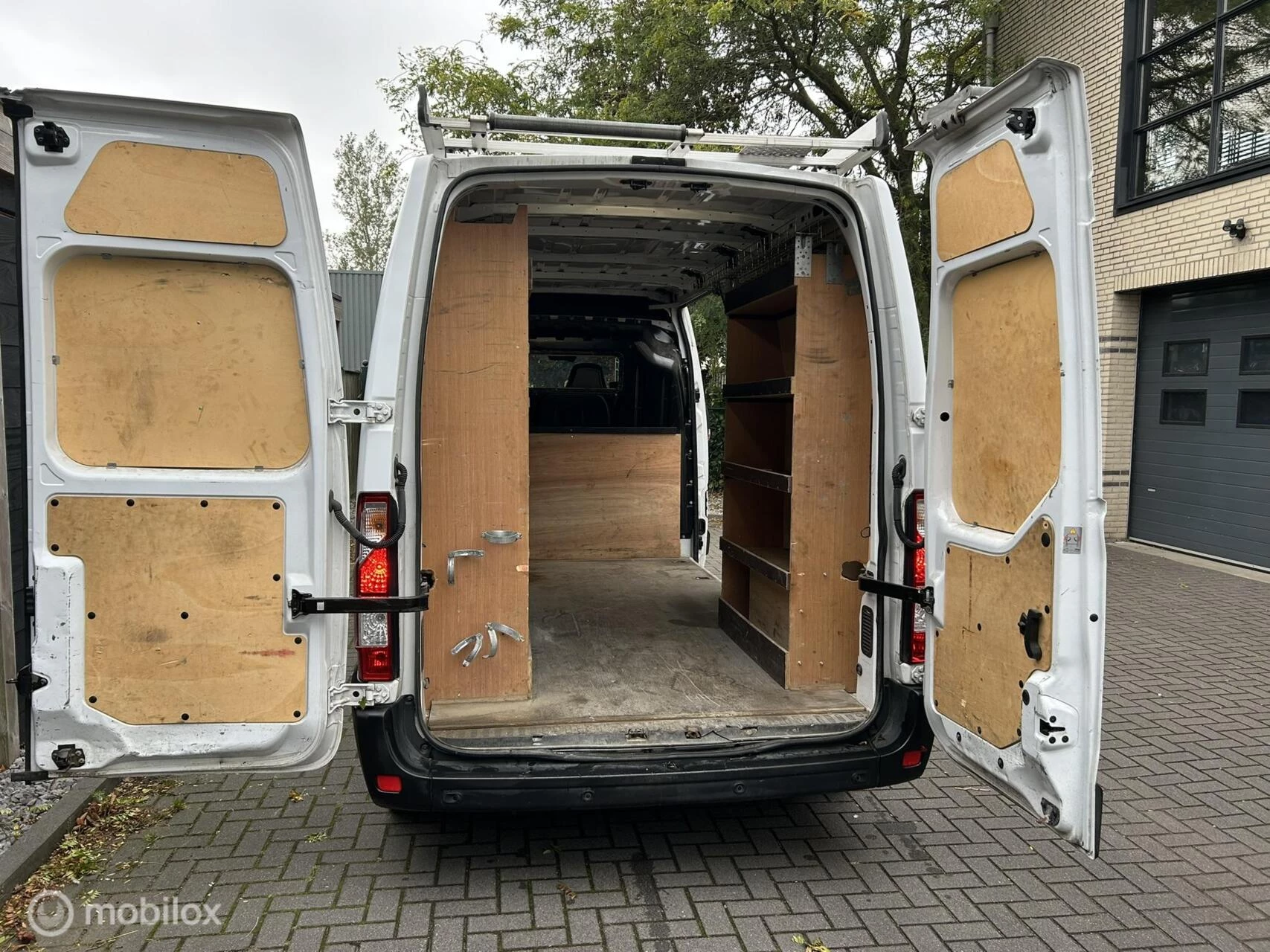 Hoofdafbeelding Renault Master