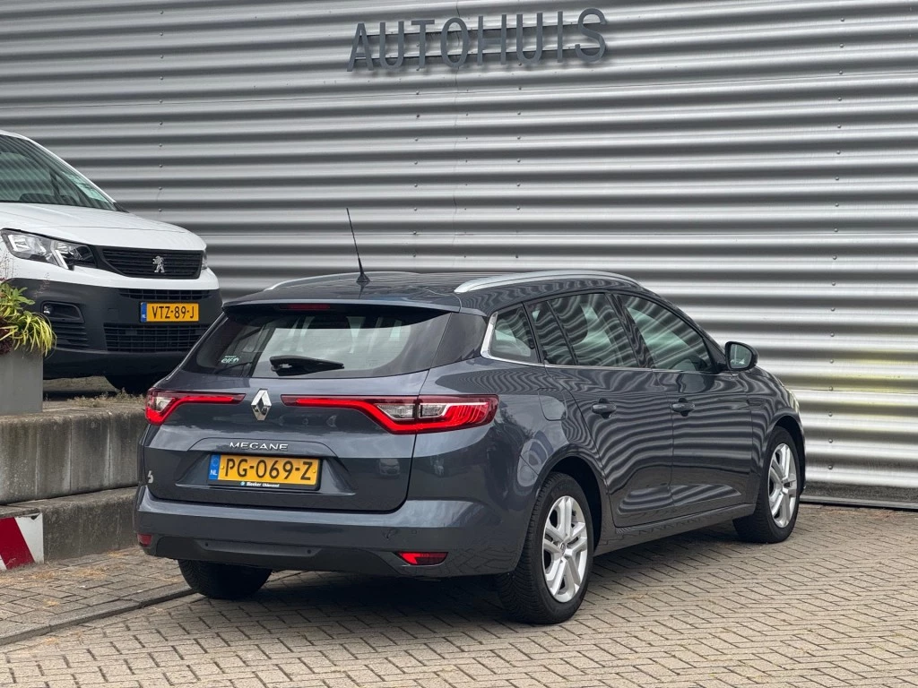 Hoofdafbeelding Renault Mégane