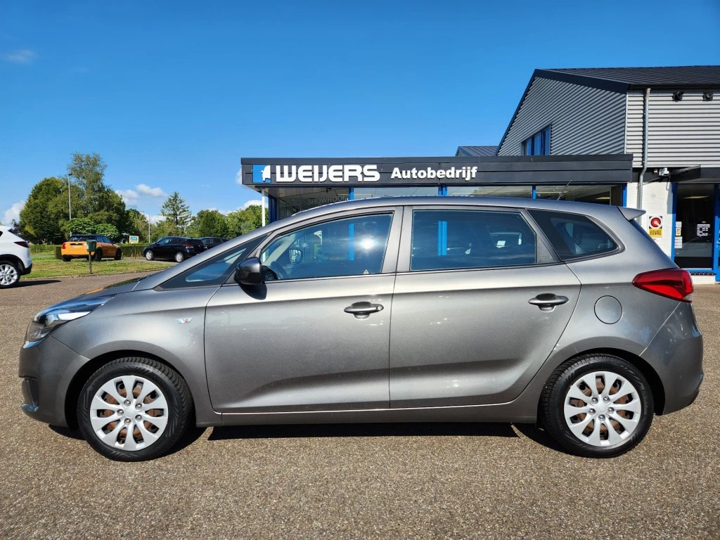 Hoofdafbeelding Kia Carens