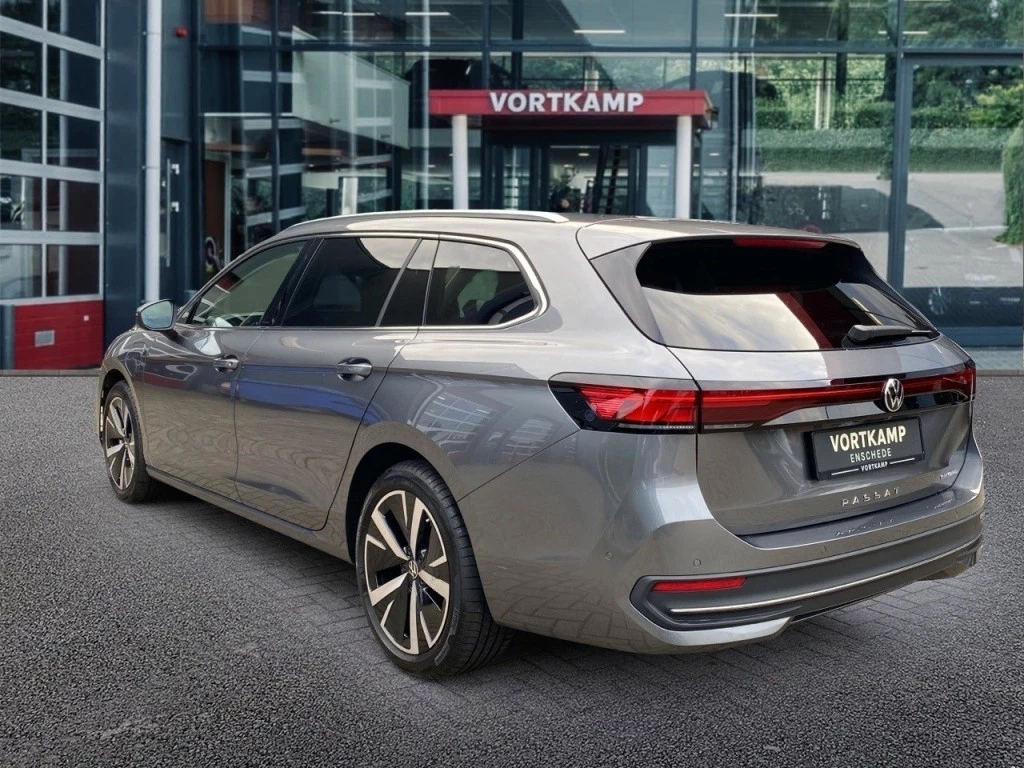 Hoofdafbeelding Volkswagen Passat