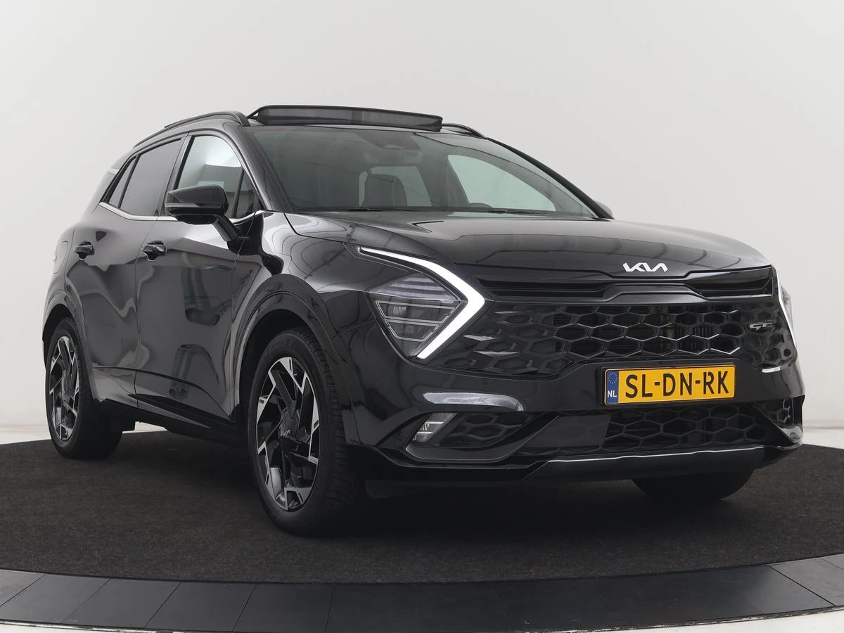 Hoofdafbeelding Kia Sportage