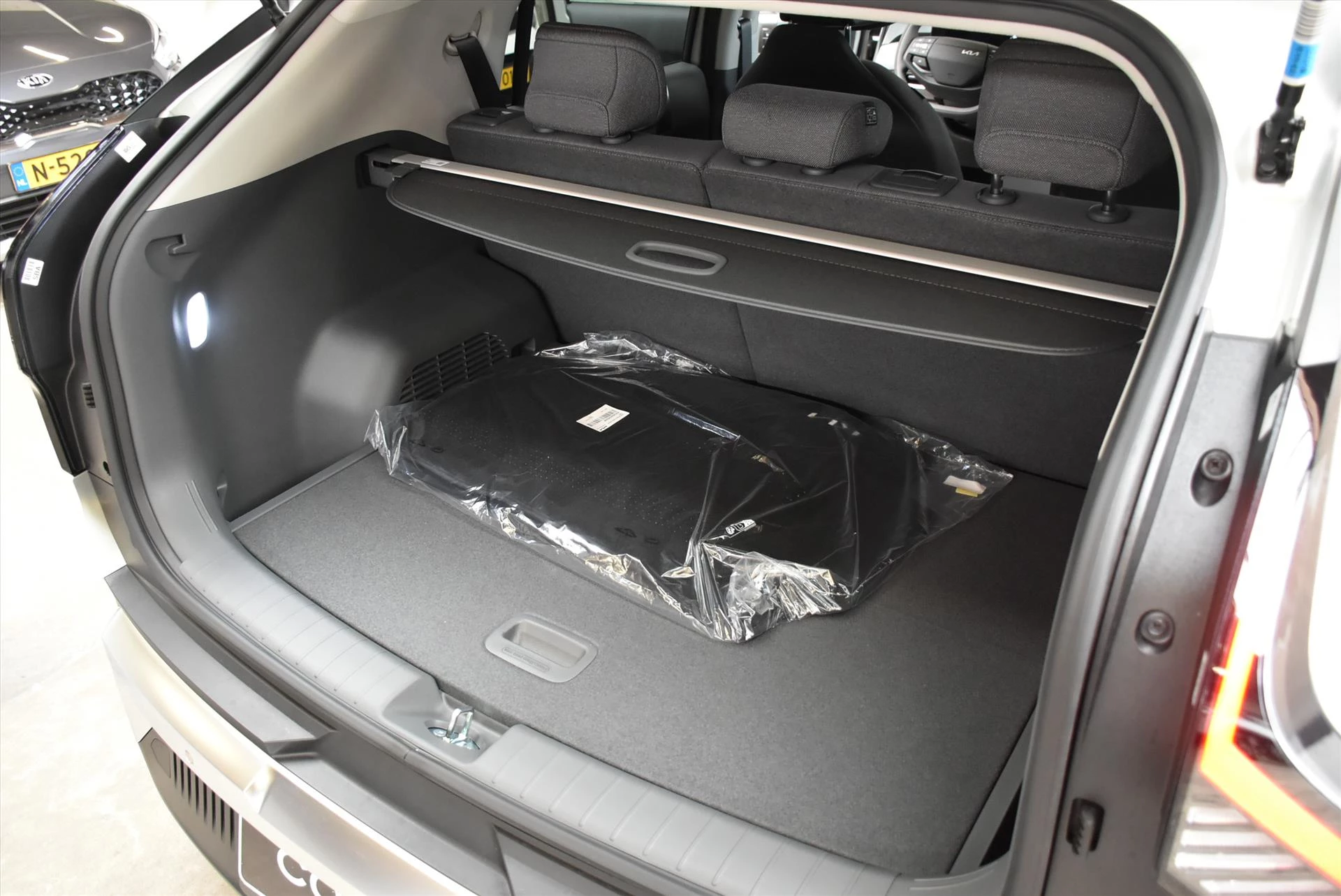 Hoofdafbeelding Kia EV3