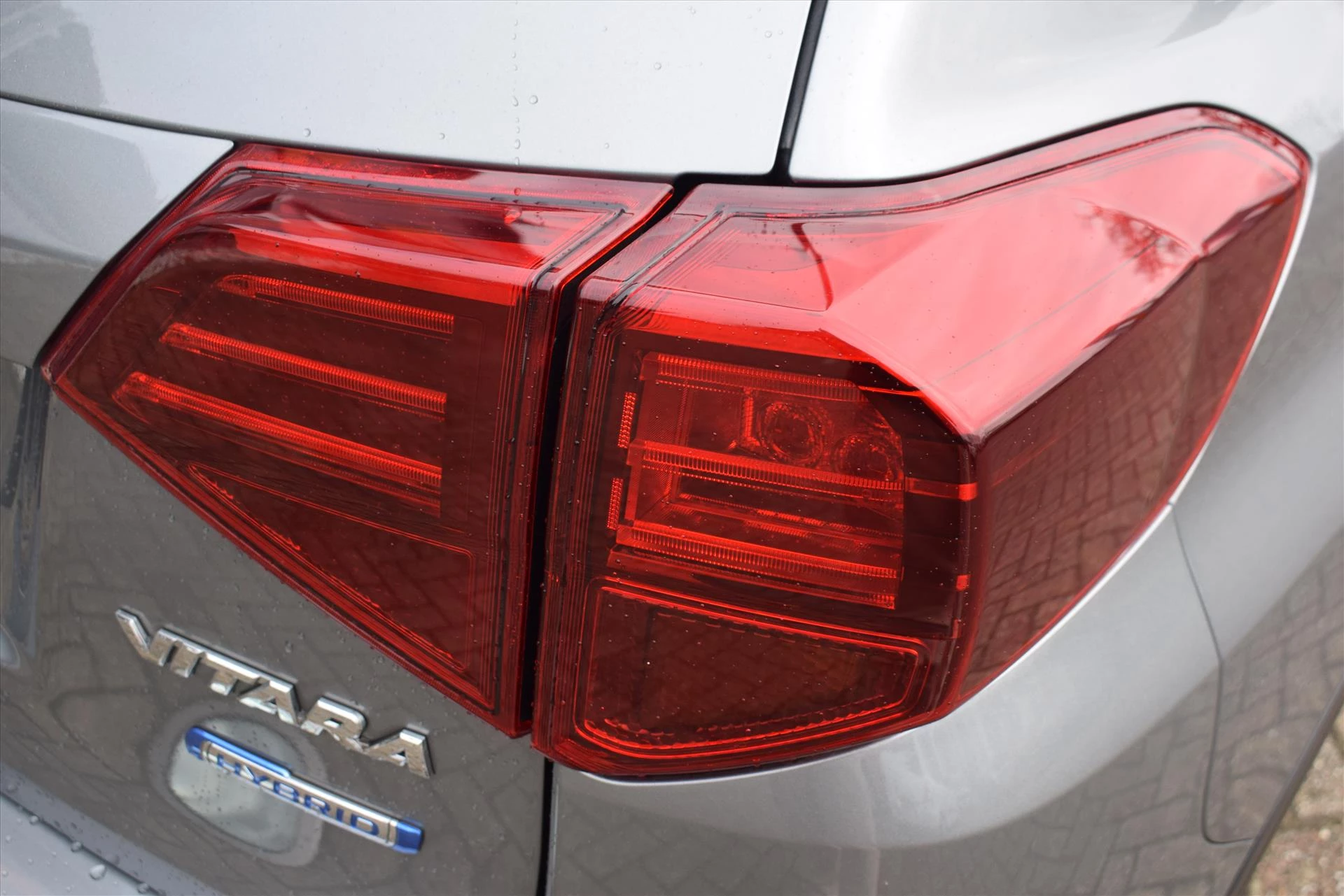 Hoofdafbeelding Suzuki Vitara