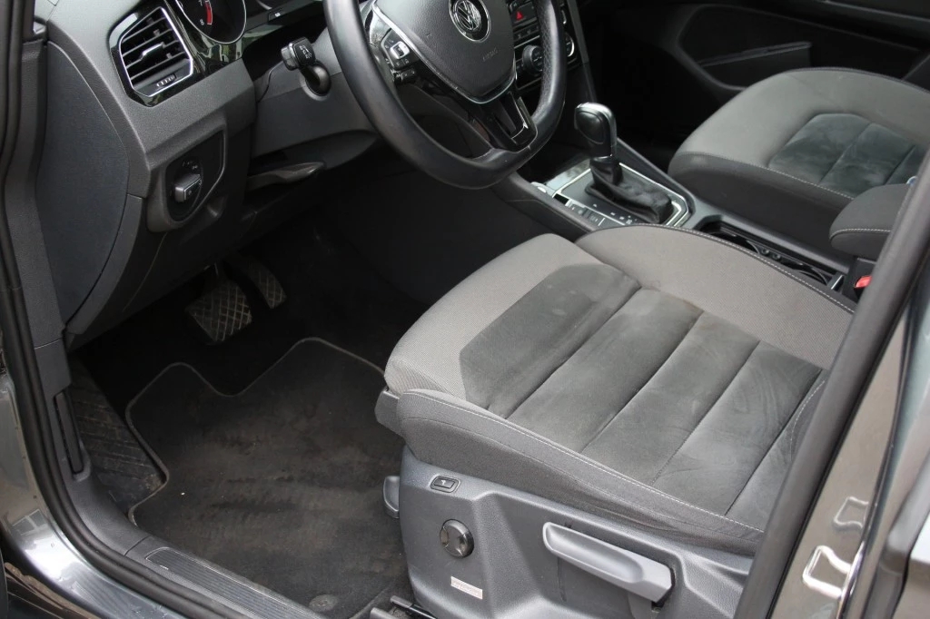 Hoofdafbeelding Volkswagen Golf Sportsvan