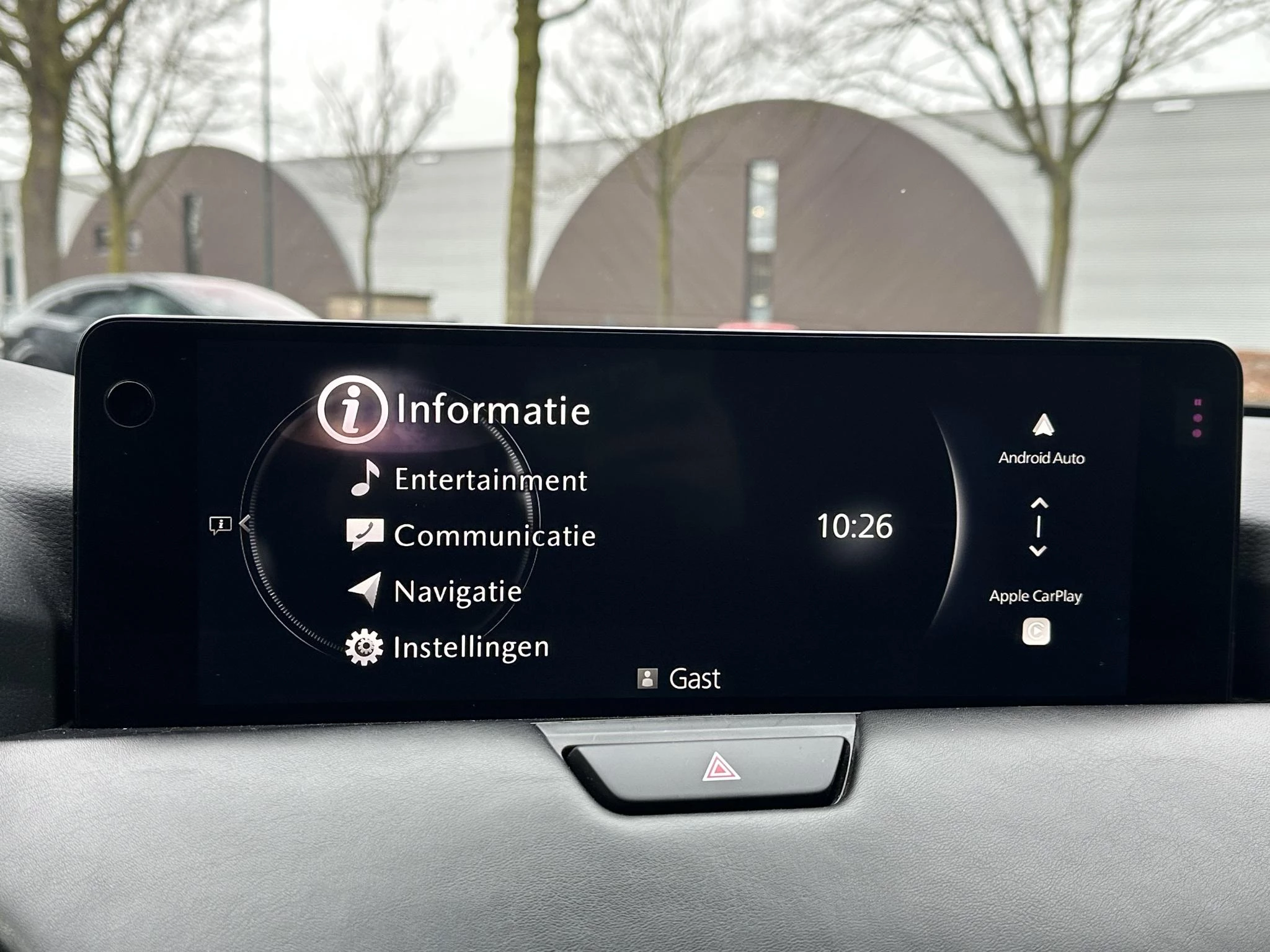 Hoofdafbeelding Mazda CX-80