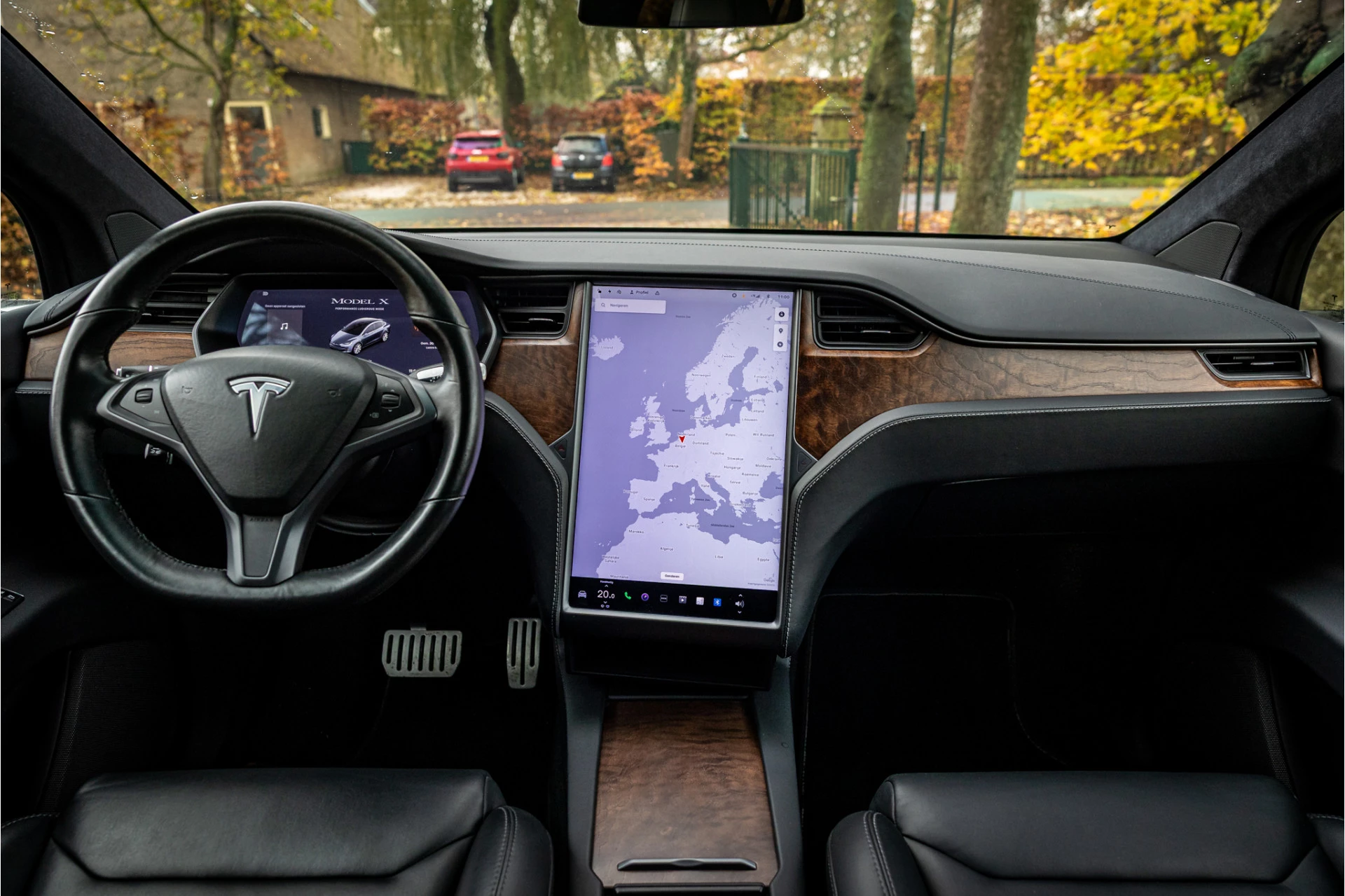 Hoofdafbeelding Tesla Model X
