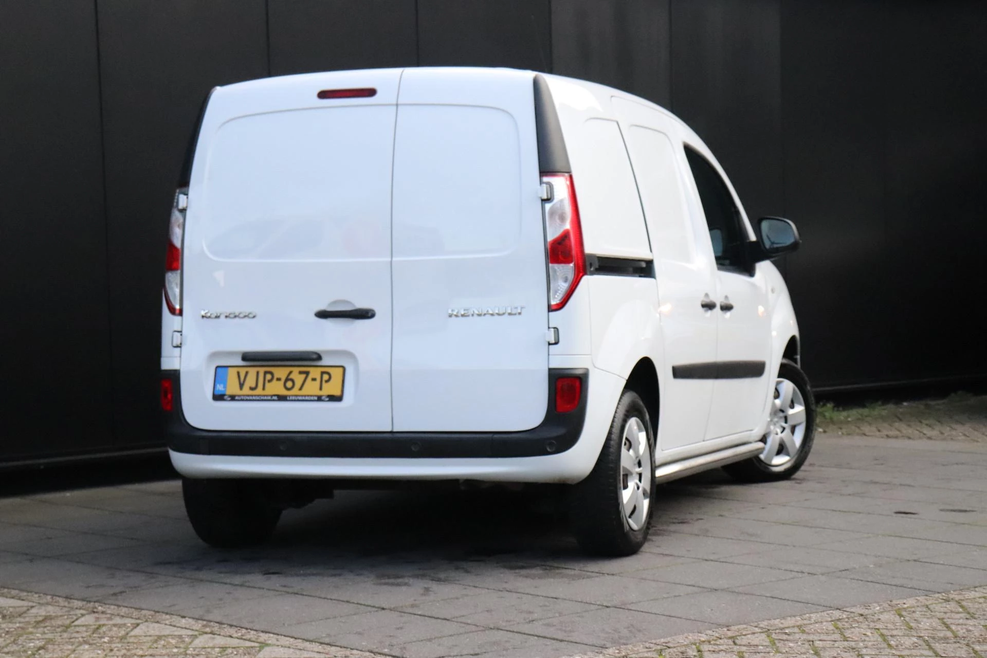 Hoofdafbeelding Renault Kangoo
