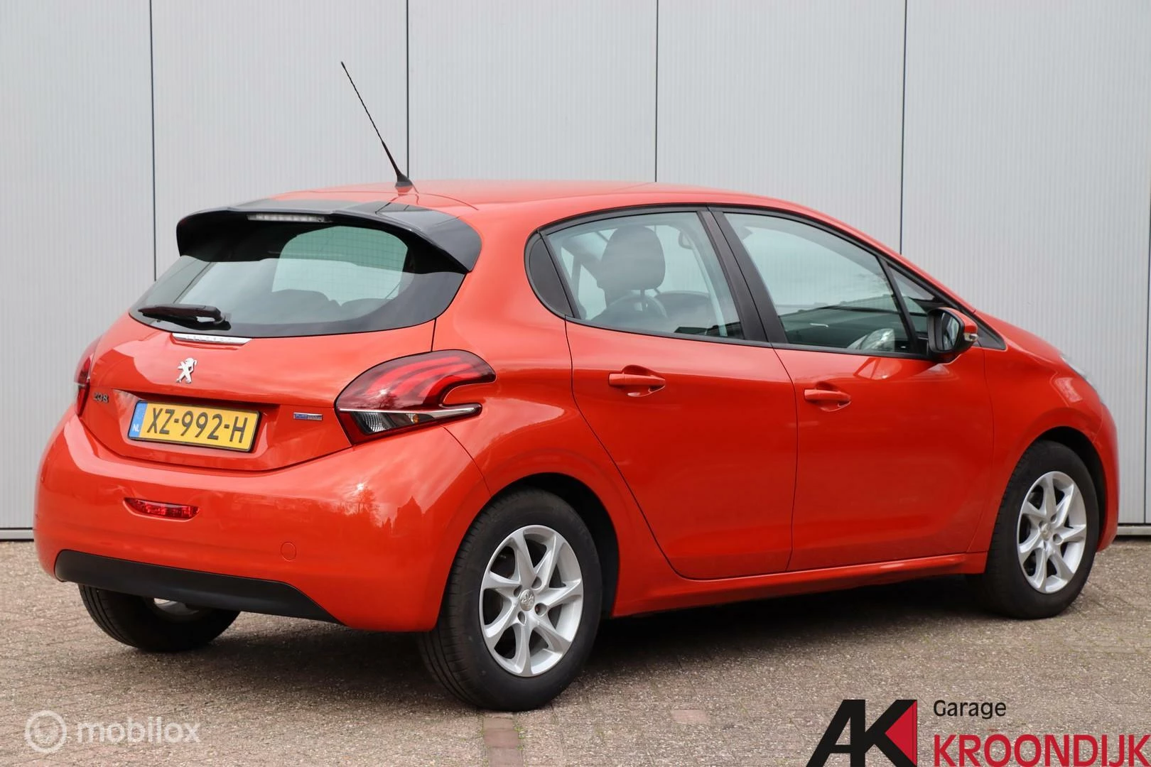Hoofdafbeelding Peugeot 208