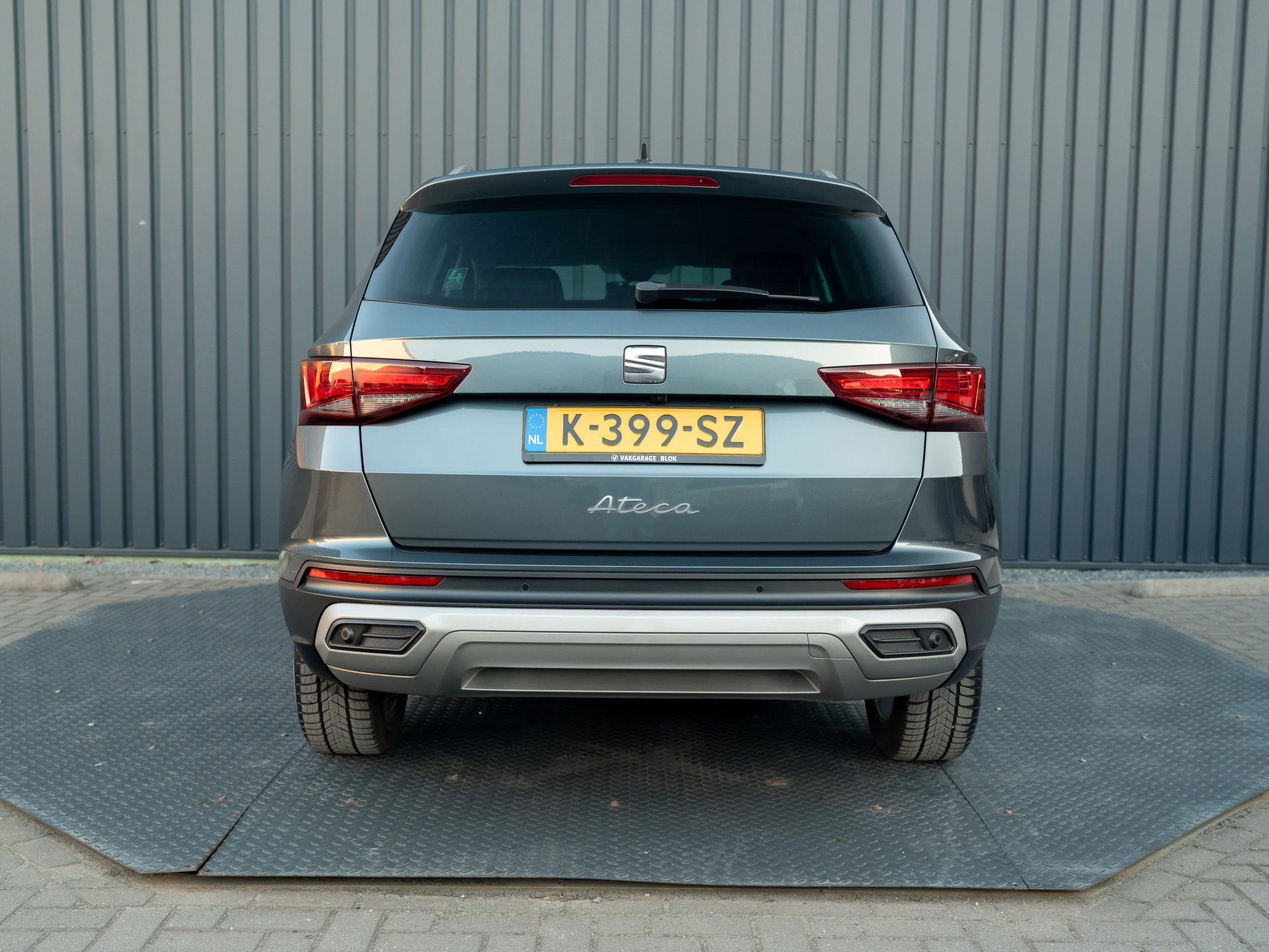 Hoofdafbeelding SEAT Ateca