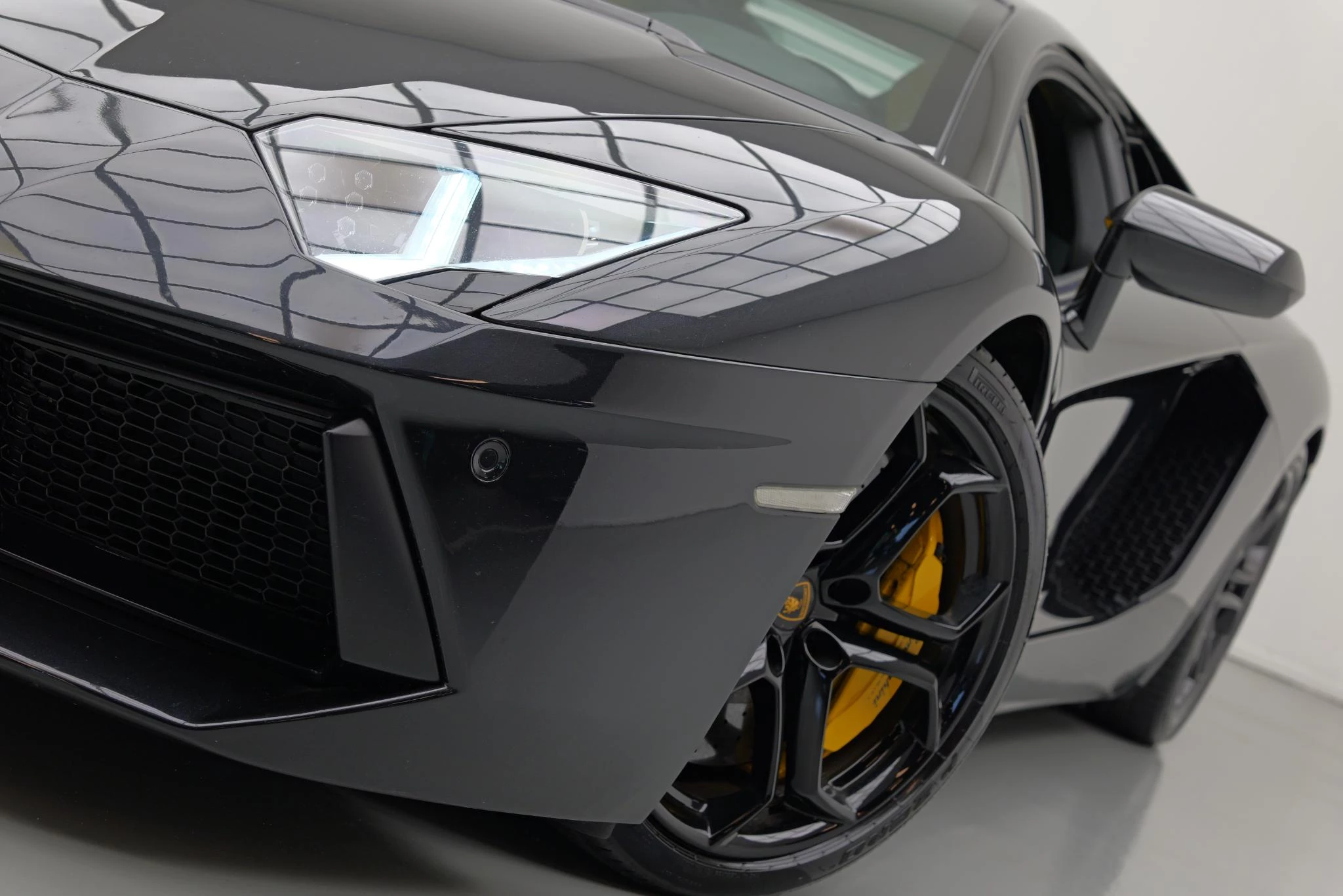 Hoofdafbeelding Lamborghini Aventador
