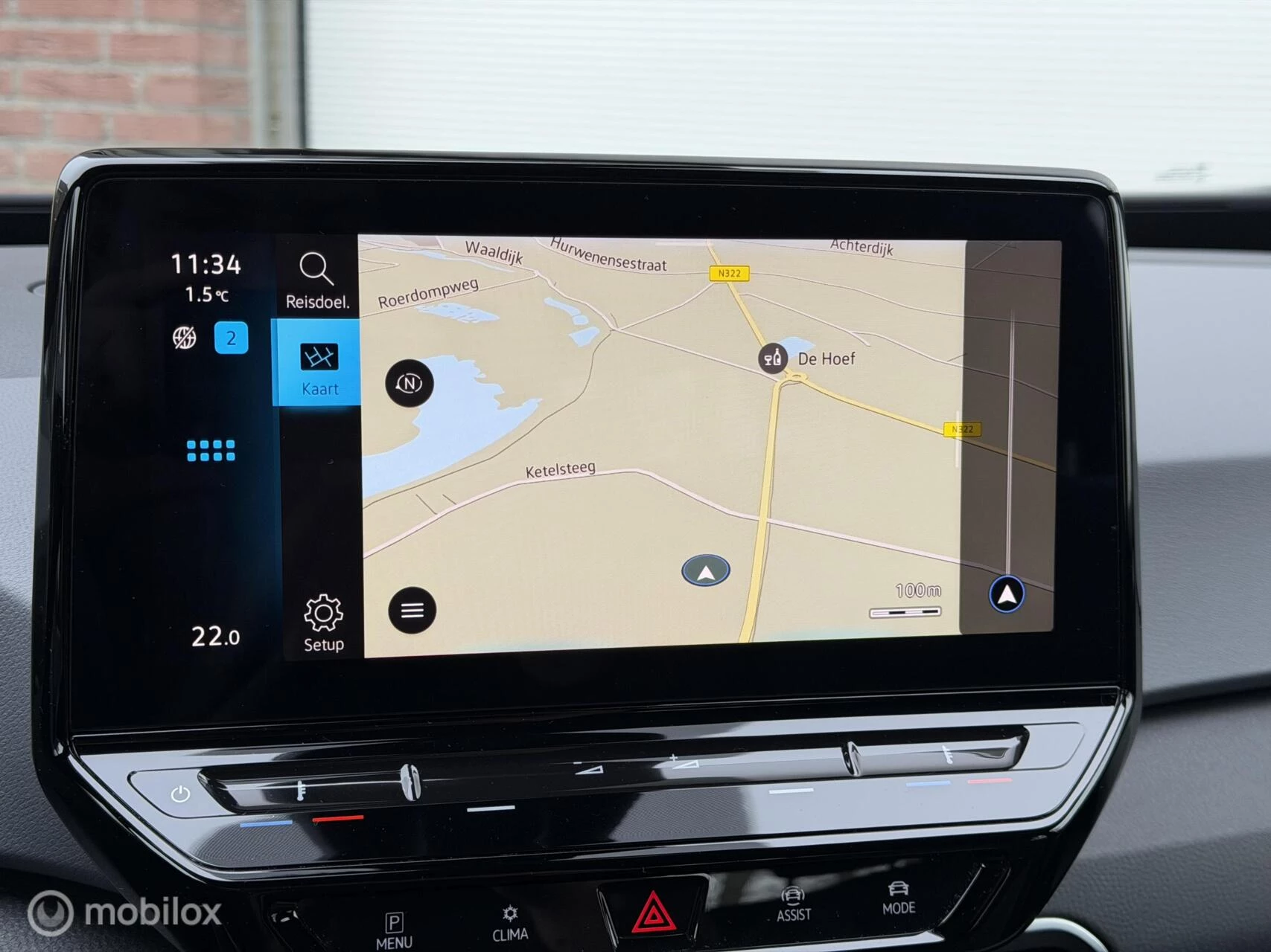 Hoofdafbeelding Volkswagen ID.3