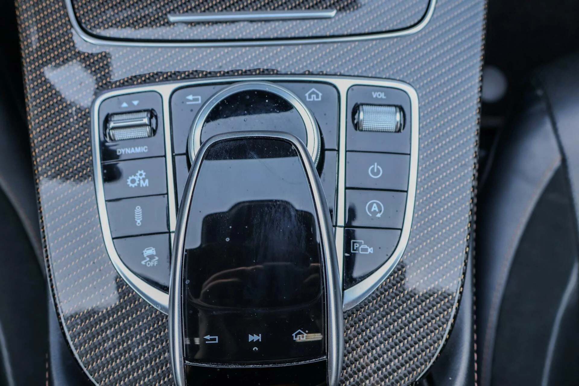 Hoofdafbeelding Mercedes-Benz CLS