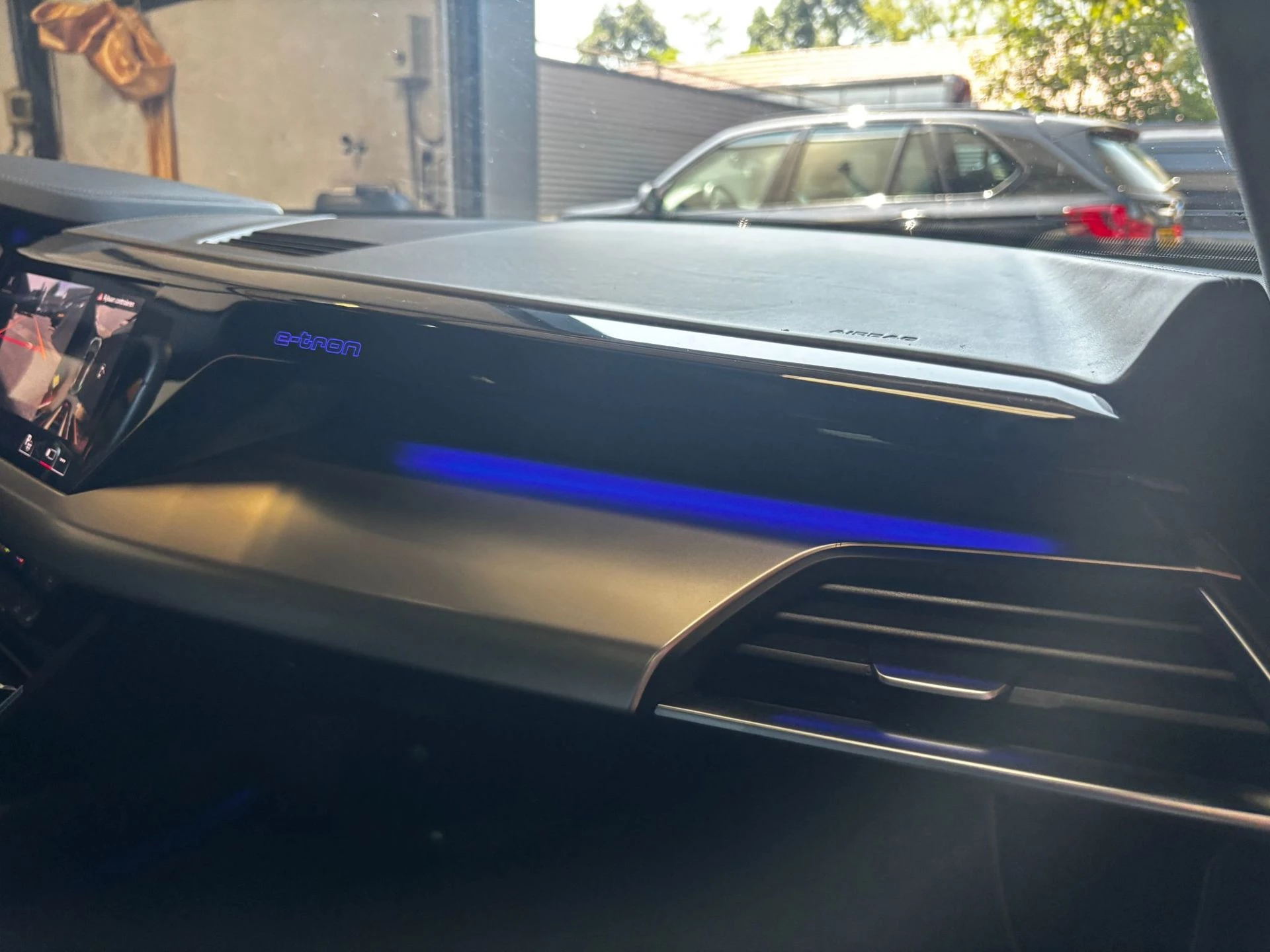 Hoofdafbeelding Audi e-tron GT