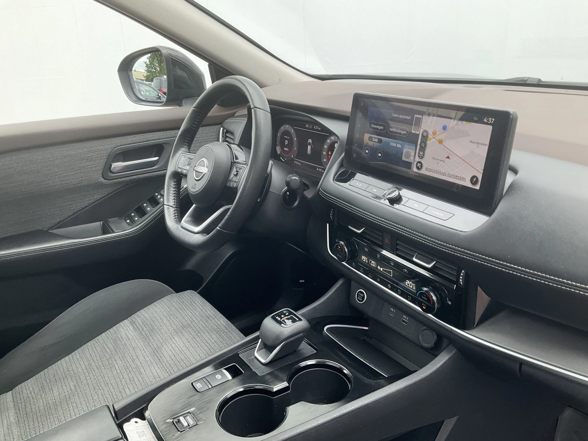 Hoofdafbeelding Nissan X-Trail