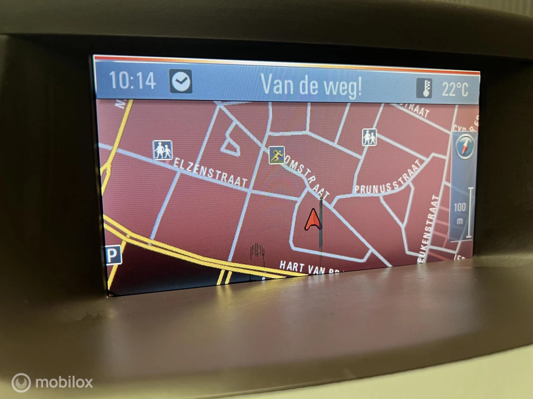 Hoofdafbeelding Opel Meriva